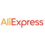 AliExpress logo – common product source for dropshipping