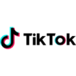 TikTok logo – popular marketing channel for Droplino clients
